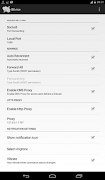 eProxy Lite تصوير الشاشة 6