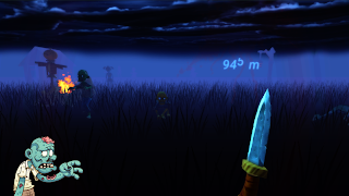VR Zombies survival screenshot 7