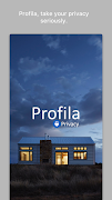 برنامه‌نما Profila عکس از صفحه