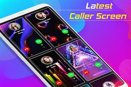 Color Call Screen Theme screenshot 4