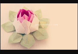 折纸花教程 截图 5