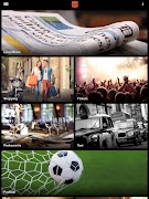 برنامه‌نما Adelaide عکس از صفحه