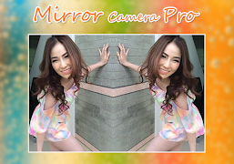 Mirror Photo Effect Editor screenshot 2