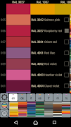 RAL Colors Simple Catalog スクリーンショット 3