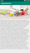 Physical Exercise 截图 1
