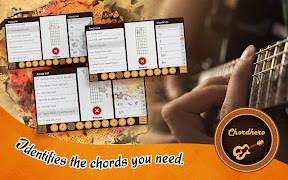ChordHero تصوير الشاشة 2