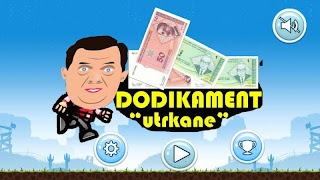 Dodikament syot layar 1