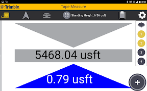 Trimble SitePulse Software screenshot 7