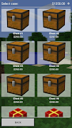 Skins for Minecraft : Chest Opener-poster