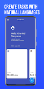 Task Tracker تصوير الشاشة 1