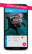 Pipette - Color Picker скриншот 2