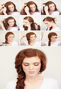 Braid Hair Style Tutorial syot layar 7