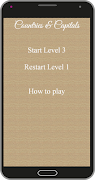 Countries & Capitals captura de pantalla 4