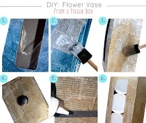 tissue box project screenshot 1