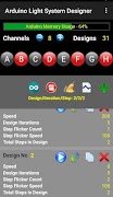 Arduino Light System Designer imagem de tela 1