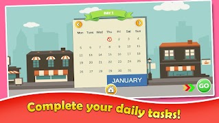 Burger Fever : Crazy Burger Recipe Cooking Game ảnh chụp màn hình 4