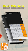 Calculator – Real Scientific Calculator Cartaz
