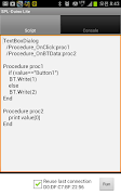 SPL-Duino Lite (HelloApps) screenshot 6