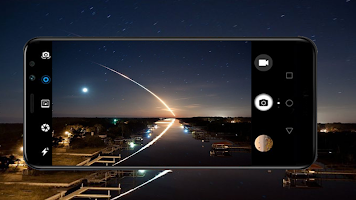 Night Camera - Take Photo on Night screenshot 1