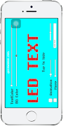 LEDTEXT ภาพหน้าจอ 1