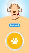 Poster Training dog clicker