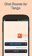Chat Rooms for Tango screenshot 6