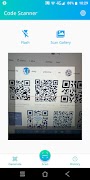 QR Code Online Plakat