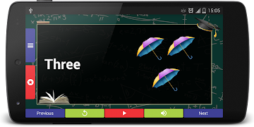 2 Schermata Learning Numbers