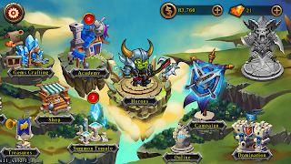 Legend Summoners screenshot 7