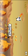 panda lompat تصوير الشاشة 1