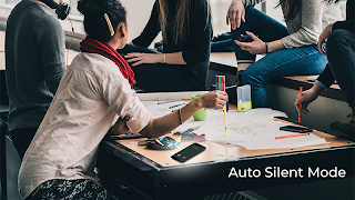 Auto Silent Mode - Silent Scheduler تصوير الشاشة 3