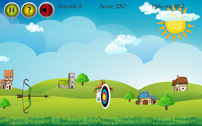 Bow and Arrow 海報