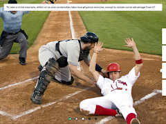 Senaptec Split Second captura de pantalla 1