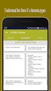Learn HTML - HTML Tags imagem de tela 6