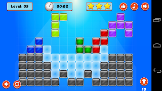 Блок головоломка Классический скриншот 4