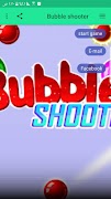Bubble Shooter 포스터