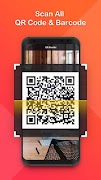 Fast QR Code Scanner : Barcode Generator : Reader পোস্টার