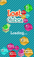 برنامه‌نما Lost Cubes عکس از صفحه