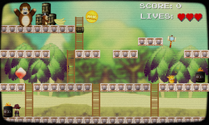 The Monkey Coin Screenshot 3