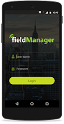 Field Manager 海报