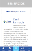 Cami Salud screenshot 3