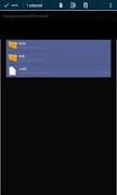 Simple File Explorer スクリーンショット 7