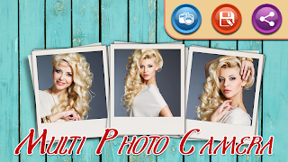 Multi Camera اسکرین شاٹ 6