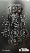 PUBG Lock Screen screenshot 2