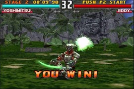 Tekken 5 Game Guide ภาพหน้าจอ 7