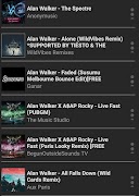Alan Walker স্ক্রিনশট 4