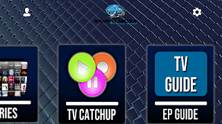 PGTV GO captura de pantalla 5