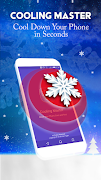 Cooling Master : Phone Cooler (Fast CPU Cooler) اسکرین شاٹ 7