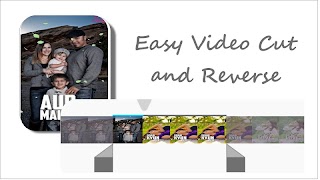 Reverse Video Maker پوسٹر