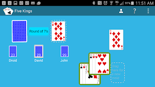 Five Kings Screenshot 2